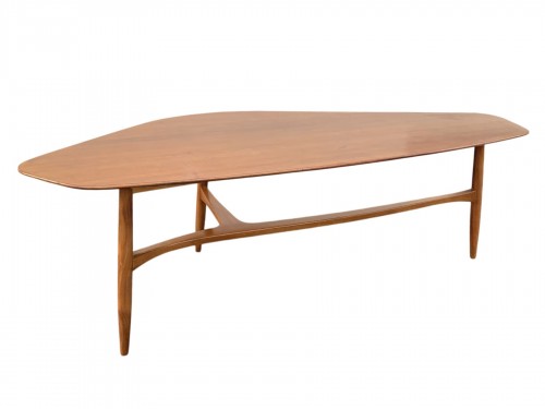 Svante Skogh - Table basse Boomerang, circa 1960