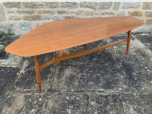 Mobilier Table & Guéridon - Svante Skogh - Table basse Boomerang, circa 1960