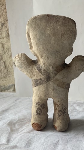 Art Tribal  - Statuette féminine, Nord Lima XIIe siècle