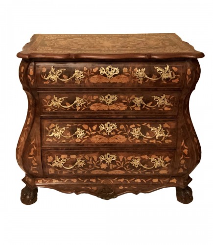 Commode LXV baroque , Hollande XVIIIe