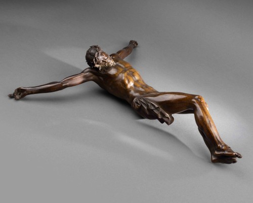 Guglielmo della Porta workshop - Christ crucified  - Sculpture Style 