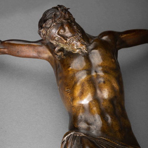 Guglielmo della Porta workshop - Christ crucified  - 