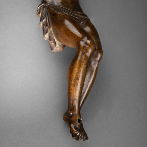<= 16th century - Guglielmo della Porta workshop - Christ crucified 