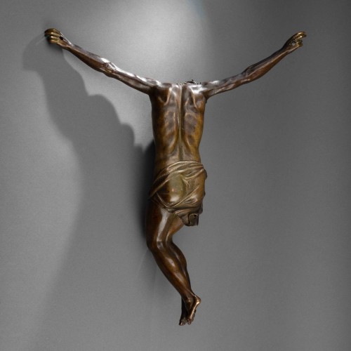 Guglielmo della Porta workshop - Christ crucified  - 