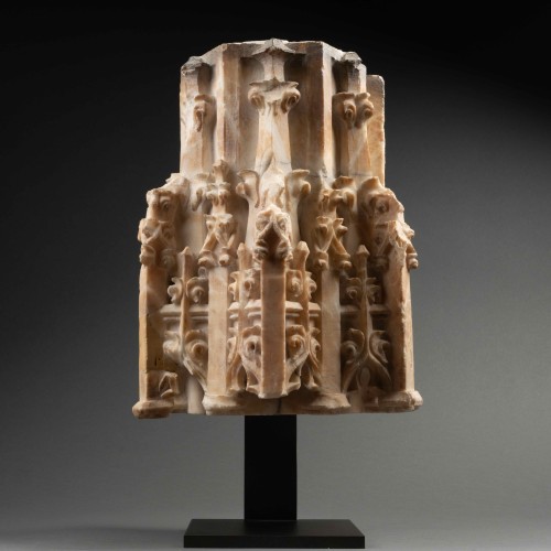 Dais gothique du XVe siècle - Dei Bardi Art