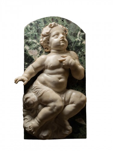 Carlo Marcellini (Florence 1644 – 1713) - Putto