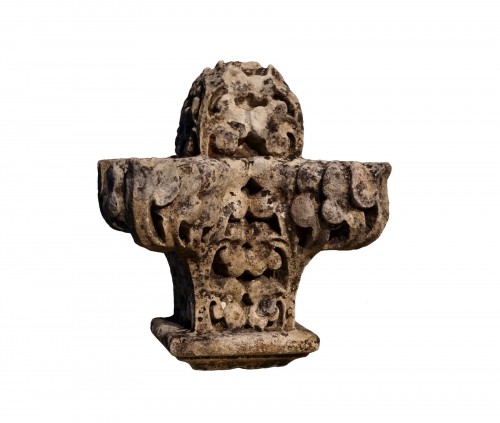 Gothic pinnacle - 15th century