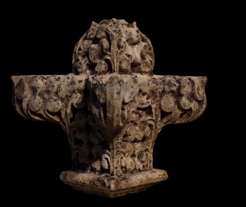 Gothic pinnacle - 15th century - Sculpture Style Middle age