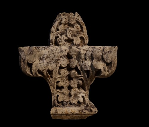 Sculpture  - Gothic pinnacle - 15th century