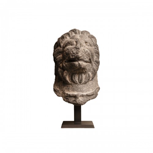 Protomé de lion - II-III siècle après J.C.