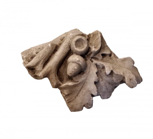 Renaissance marble fragment - 16th century