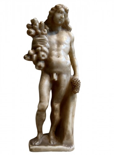 Bacchus - Southern Italy late 17th century