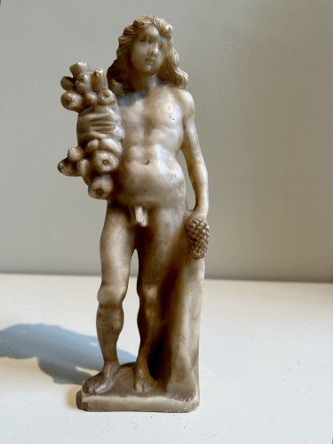 17th century - Bacchus - Southern Italy late 17th century