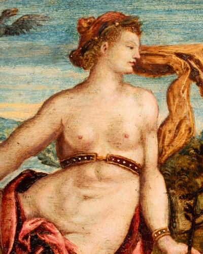 Flemish school of the 16th century - Allegory of Africa - Paintings & Drawings Style Renaissance