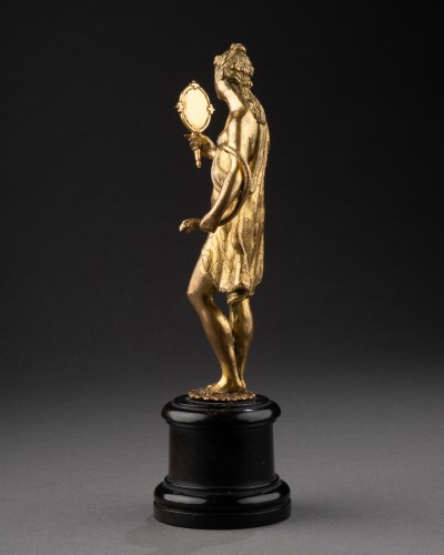 Cleopatra - Italy 17th century - Sculpture Style 