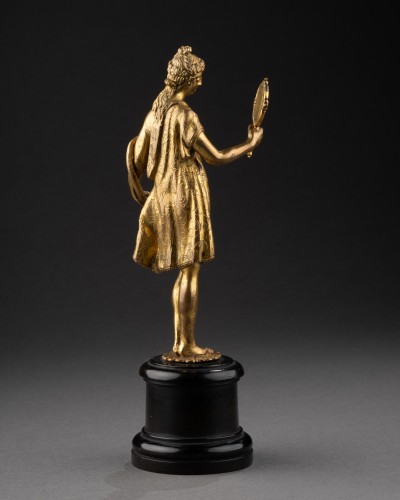 Sculpture  - Cleopatra - Italy 17th century
