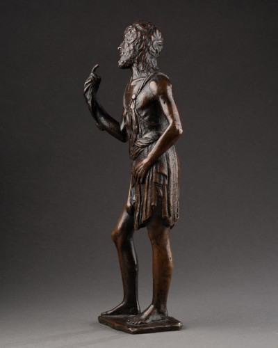 18th century - Saint John the Baptist After a model by Bertoldo di Giovanni (ca. 1440–14