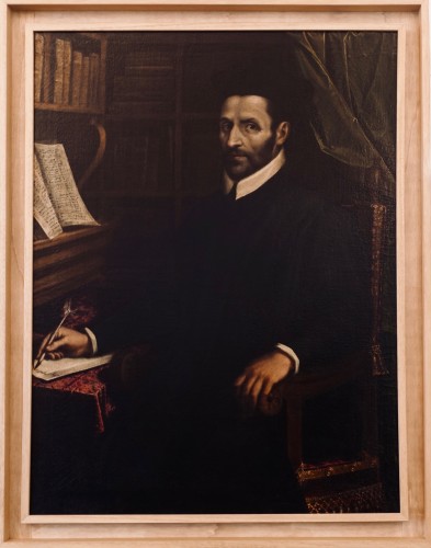 Leandro Bassano - Portrait d’un intellectuel?