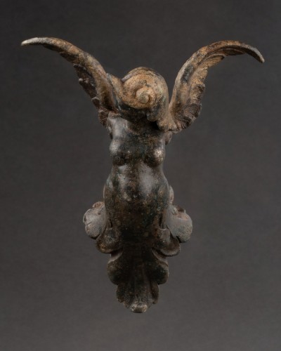 Harpie Renaissance - Italie XVIe siècle - Sculpture Style 