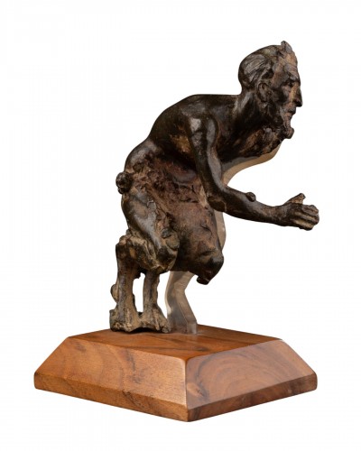 Study of a Satyr - Italy early 19th century