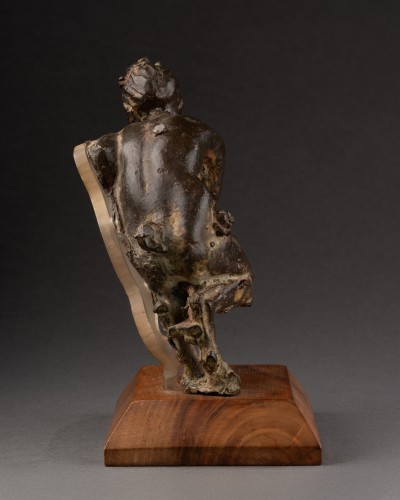 Study of a Satyr - Italy early 19th century - 