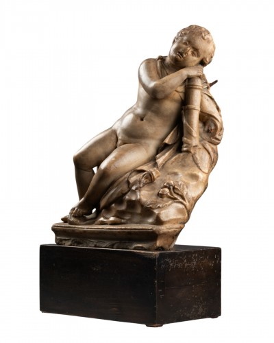 Sleeping Eros - Rome 16th century