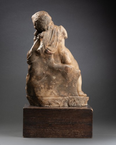 Sleeping Eros - Rome 16th century - 