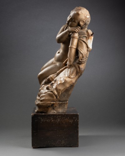 Sleeping Eros - Rome 16th century - Renaissance
