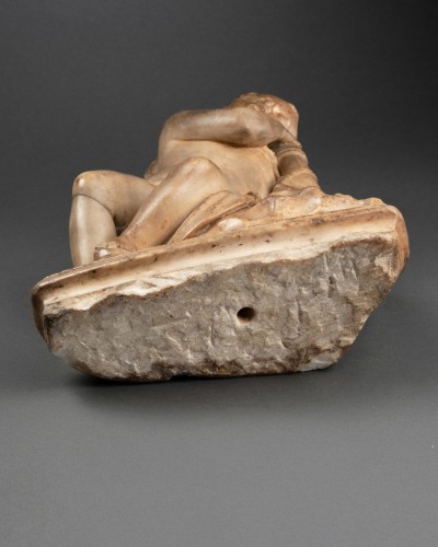 Renaissance - Sleeping Eros - Rome 16th century