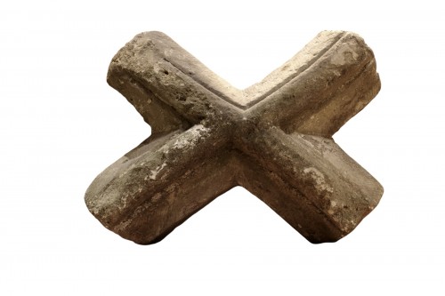 Gothic Keystone - France 14th century