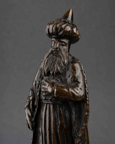 Soliman le Magnifique à deux âges de sa vie - Venise début du XVIIe siècle - Dei Bardi Art