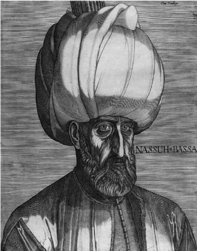 Soliman le Magnifique à deux âges de sa vie - Venise début du XVIIe siècle - Louis XIII