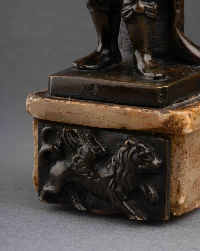 Antiquités - Soliman le Magnifique à deux âges de sa vie - Venise début du XVIIe siècle