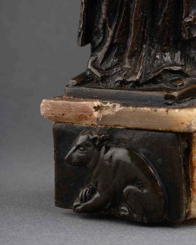 Antiquités - Soliman le Magnifique à deux âges de sa vie - Venise début du XVIIe siècle