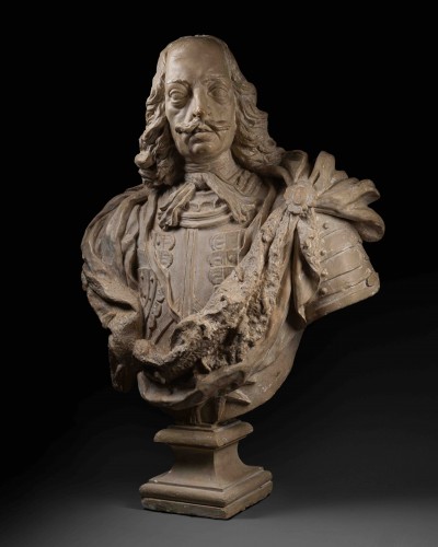 Sculpture  - Ferdinando II de’ Medici (1610–1670) - 17th century
