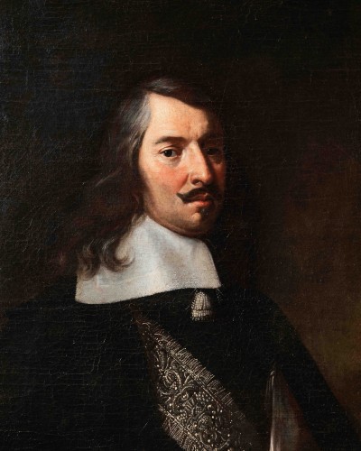 Antonio Domenico Gabbiani (1652 – 1726) - Portrait d’un noble