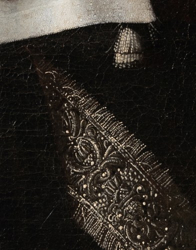 17th century - Antonio Domenico Gabbiani (1652 – 1726) - Portrait of a Nobleman