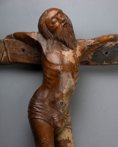 11th to 15th century - The Good and the Bad Thief - Brabantine workshop c. 1480–1490