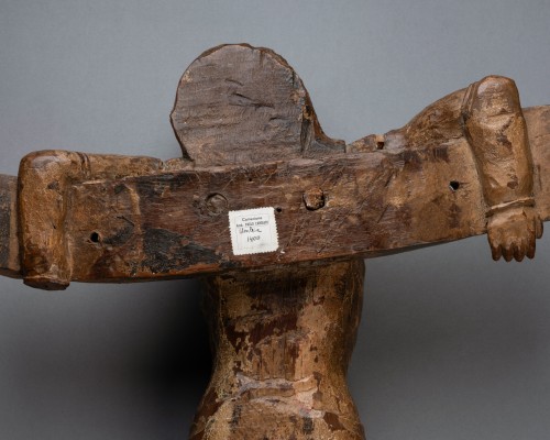 The Good and the Bad Thief - Brabantine workshop c. 1480–1490 - Middle age