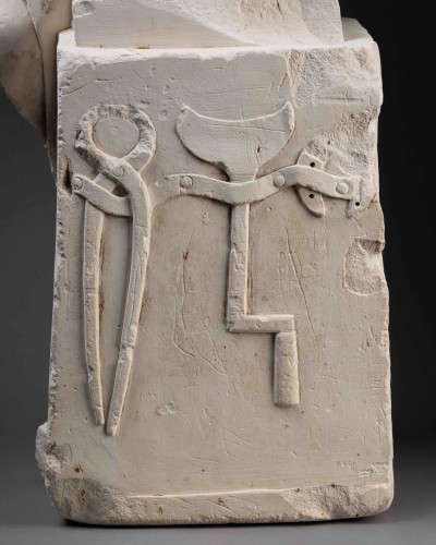 Saint Eloi (Saint Eligius) - France 16th century - 