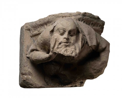 Culot gothique - France XVe sièclee