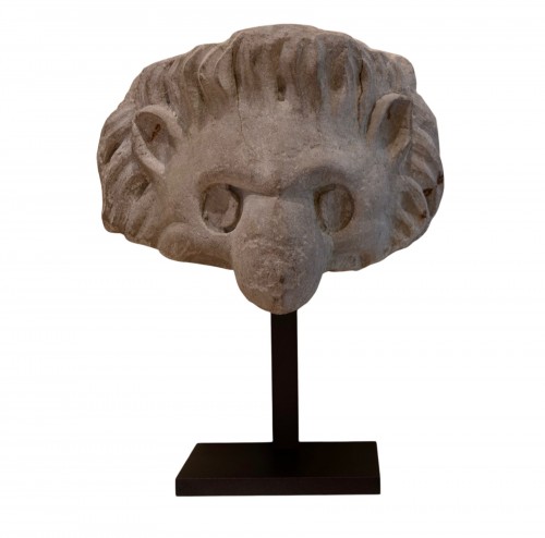 Grotesque Mask Griffin Head) - Central Italy, 16th century?