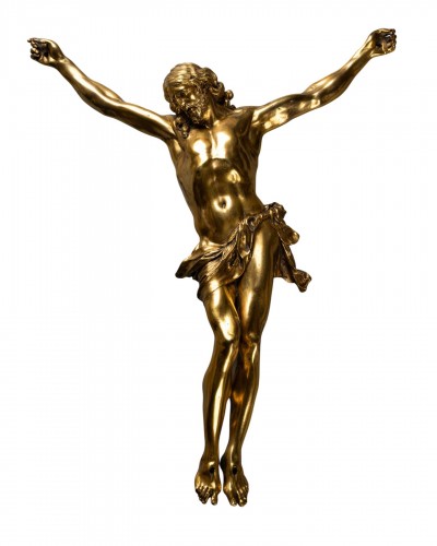 Cristo Vivo - Italie, seconde moitié du XVIIe siècle