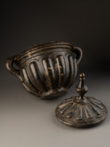 Pot Renaissance à décor godronné - Venise, XVIe siècle - Objet de décoration Style Renaissance