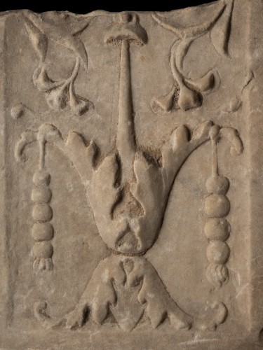 Fragment de pilastre Renaissance - XVI siècle - Renaissance