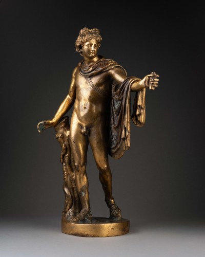 Sculpture  - Apollo Belvedere - ?After the Antique, Rome, 18th century