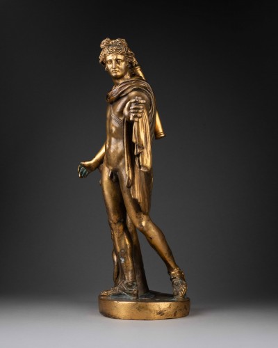 Apollo Belvedere - ?After the Antique, Rome, 18th century - 