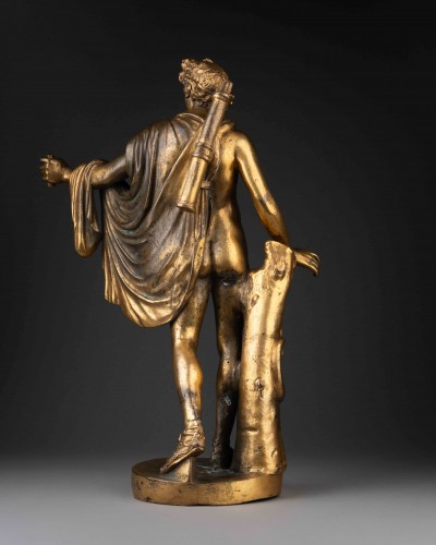 18th century - Apollo Belvedere - ?After the Antique, Rome, 18th century