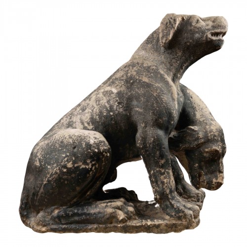 Cerberus - Italy 17th century