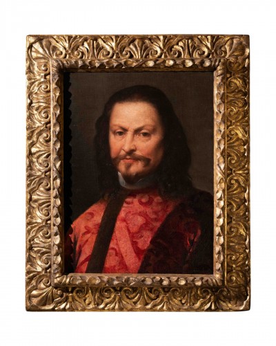 Presumed Portrait of Paolo Giordano II Orsini, Duke of Bracciano - 17th 